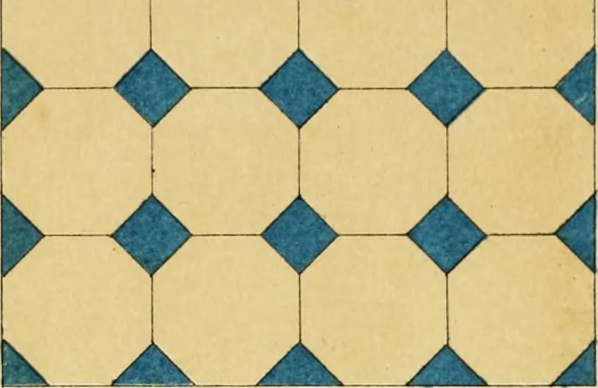 An illustration from Villas and cottages : a series of designs prepared for execution in the United State, 1857, leaf 334