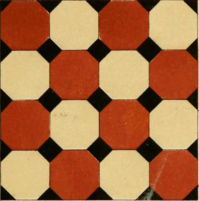 An illustration from Villas and cottages : a series of designs prepared for execution in the United State, 1857, leaf 334