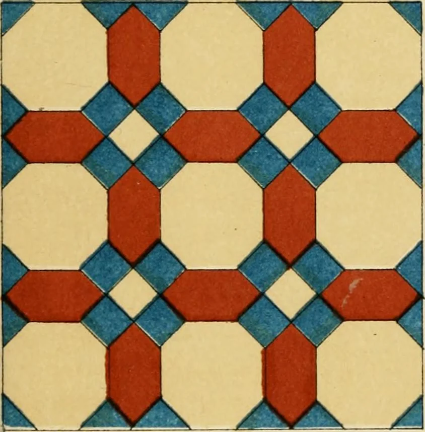 An illustration from Villas and cottages : a series of designs prepared for execution in the United State, 1857, leaf 334
