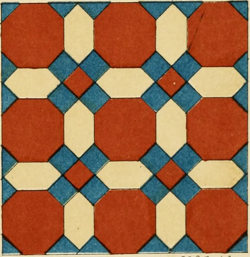 An illustration from Villas and cottages : a series of designs prepared for execution in the United State, 1857, leaf 334