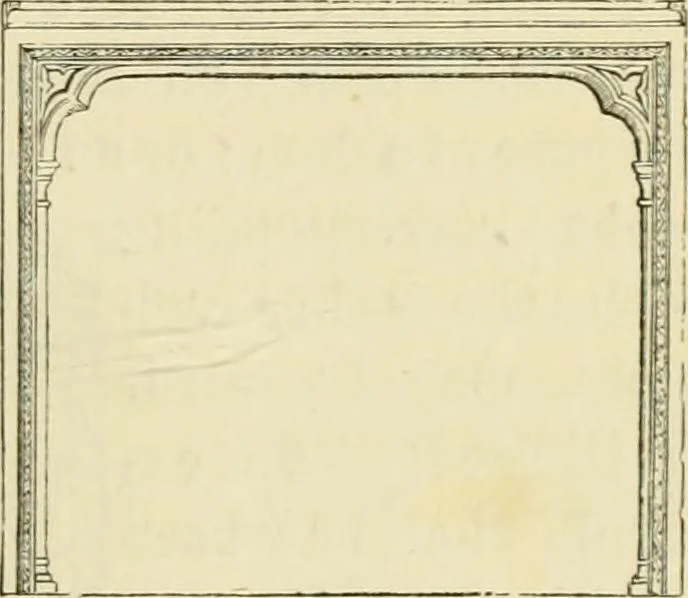 An illustration from Villas and cottages : a series of designs prepared for execution in the United State, 1857, leaf 90