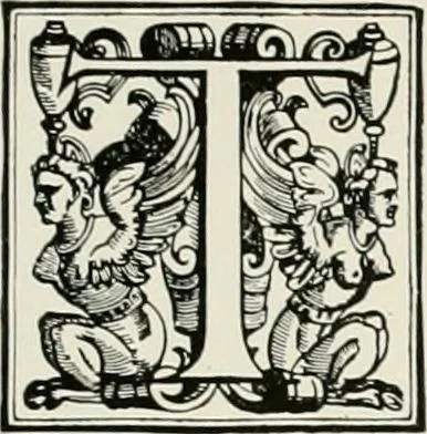 An illustration from Villas of Florence and Tuscany, 1922, leaf 14