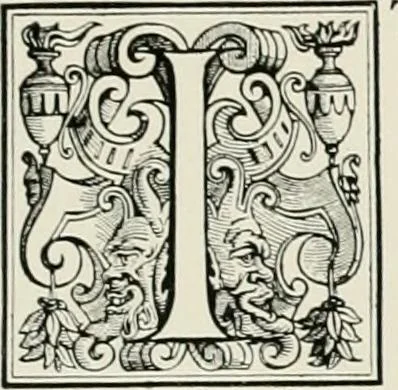 An illustration from Villas of Florence and Tuscany, 1922, leaf 30