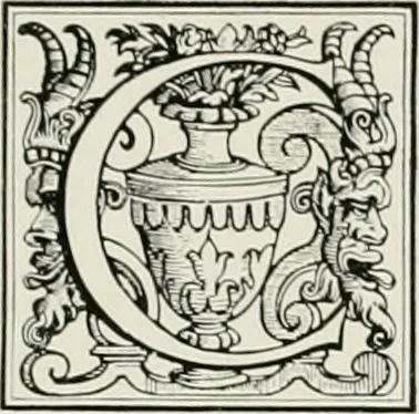 An illustration from Villas of Florence and Tuscany, 1922, leaf 42