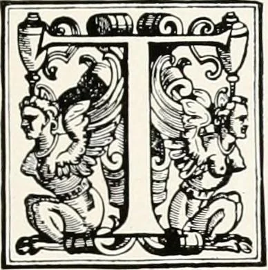 An illustration from Villas of Florence and Tuscany, 1922, leaf 14