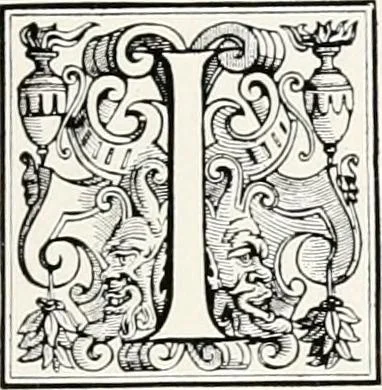 An illustration from Villas of Florence and Tuscany, 1922, leaf 30