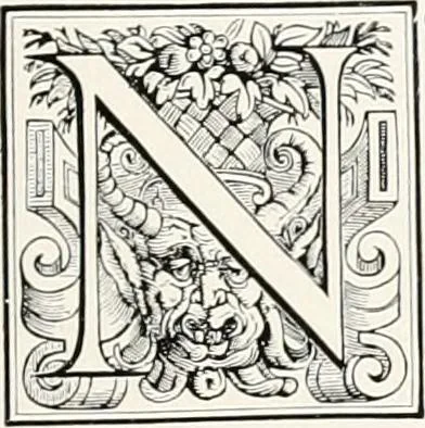 An illustration from Villas of Florence and Tuscany, 1922, leaf 62