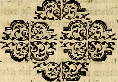 An illustration from Vincentii Chartarii Rhegiensis Imagines deorum : qui ab antiquis colebantur, unâ cum earum declaratione & historia in qua simulacra, ritus, cæremoniæ magnaque ex parte veterum religio explicatur, opus non solum antiquitatis amatoribus, sed & liberalium artium cultoribus, imò & concionatoribus valde utile & proficuum, hinc inde, 1687, leaf 381