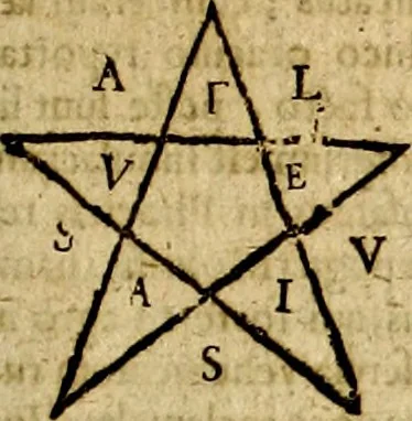 An illustration from Vincentii Chartarii Rhegiensis Imagines deorum : qui ab antiquis colebantur, unâ cum earum declaratione & historia in qua simulacra, ritus, cæremoniæ magnaque ex parte veterum religio explicatur, opus non solum antiquitatis amatoribus, sed & liberalium artium cultoribus, imò & concionatoribus valde utile & proficuum, hinc inde, 1687, leaf 74