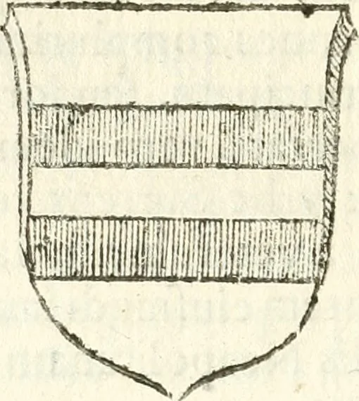 An illustration from Vindex Neapolitanae nobilitatis Caroli Borrelli cleric. regul. minor., animaduersio in Francisci Aelii Marchesii librum De Neapolitanis familiis, 1653, leaf 109