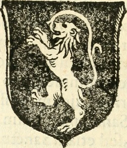 An illustration from Vindex Neapolitanae nobilitatis Caroli Borrelli cleric. regul. minor., animaduersio in Francisci Aelii Marchesii librum De Neapolitanis familiis, 1653, leaf 211