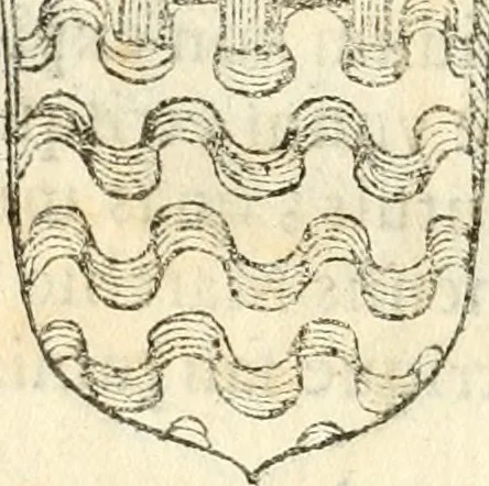 An illustration from Vindex Neapolitanae nobilitatis Caroli Borrelli cleric. regul. minor., animaduersio in Francisci Aelii Marchesii librum De Neapolitanis familiis, 1653, leaf 49