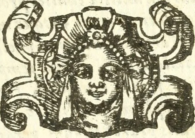 An illustration from Vindex Neapolitanae nobilitatis Caroli Borrelli cleric. regul. minor., animaduersio in Francisci Aelii Marchesii librum De Neapolitanis familiis, 1653, leaf 88
