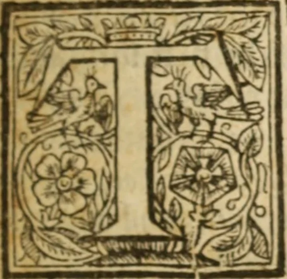 An illustration from Vindiciae evangelicae, or, The mystery of the Gospel vindicated, and Socinianisme examined : in the consideration, and confutation of a catechisme, called A Scripture catechisme, written by J. Biddle, and the catechisme of Valentinus Smalcius, commonly called the Racovian catechisme. With the vindication of the testimonies of Scripture ... from the perverse expositions and interpretations of them, by Hugo Grotius in his Annotations on the Bible .., 1655, leaf 23