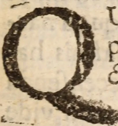 An illustration from Vindiciae psalmodiae ecclesiastico-divinae : in quibus corruptelae errores circa hunc sacrum cultum deteguntur & refelluntur, ipseque cultus hic sacer clare asseritur ..., 1657, leaf 20