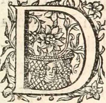 An illustration from Innocentia vindicata : in qua gravissimis argumentis ex S. Thoma petitis ostenditur, angelicum doctorem pro immaculato conceptu Deiparae sensisse & scripsisse ..., 1698, leaf 12