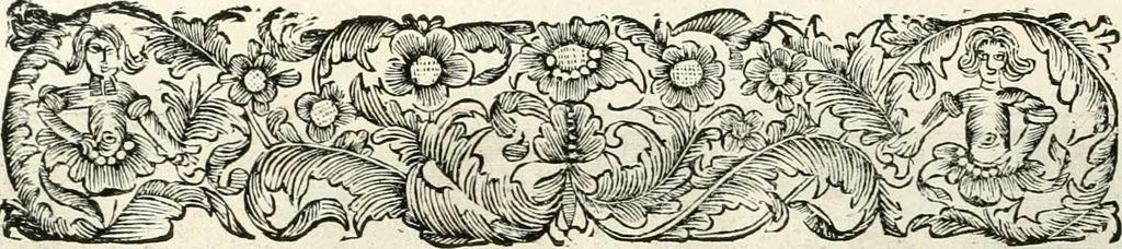 An illustration from Innocentia vindicata : in qua gravissimis argumentis ex S. Thoma petitis ostenditur, angelicum doctorem pro immaculato conceptu Deiparae sensisse & scripsisse ..., 1698, leaf 159