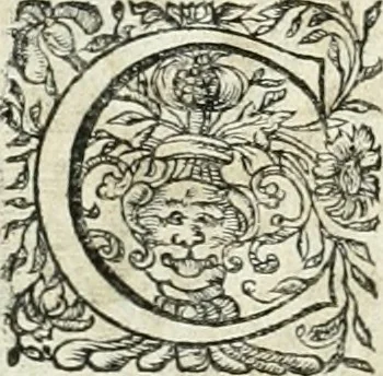 An illustration from Innocentia vindicata : in qua gravissimis argumentis ex S. Thoma petitis ostenditur, angelicum doctorem pro immaculato conceptu Deiparae sensisse & scripsisse ..., 1698, leaf 163