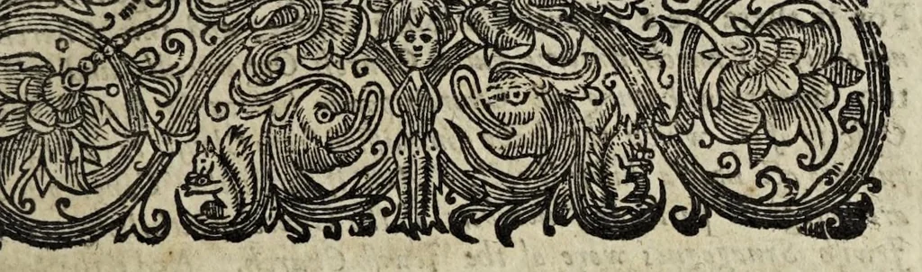 An illustration from Vindication of the essence and unity of the Church-Catholick visible, and the priority thereof in regard to particular churches : in answer to the obj, 1658, leaf 11