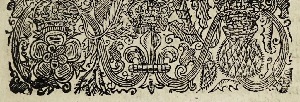 An illustration from Vindication of the essence and unity of the Church-Catholick visible, and the priority thereof in regard to particular churches : in answer to the obj, 1658, leaf 19