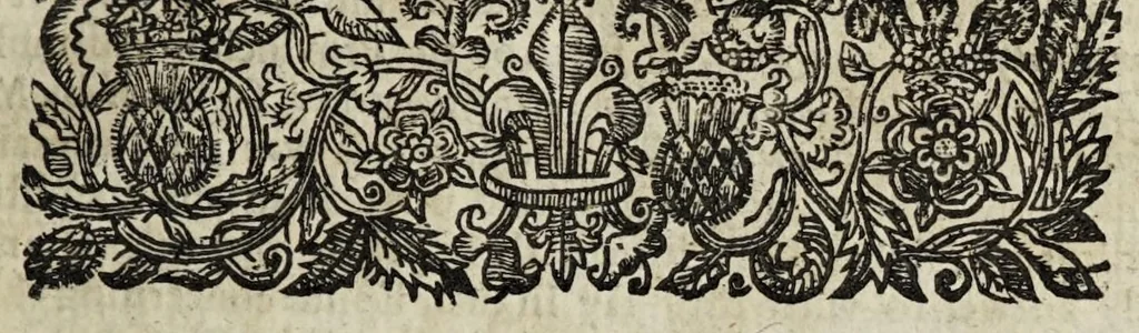 An illustration from Vindication of the essence and unity of the Church-Catholick visible, and the priority thereof in regard to particular churches : in answer to the obj, 1658, leaf 305