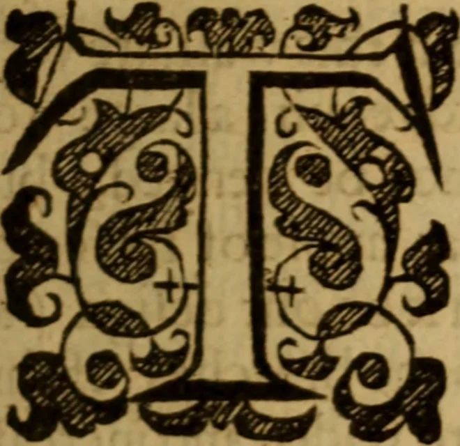 An illustration from A Vindication of the Presbyteriall-government, and ministry : together, with an exhortation, to all the ministers, elders, and people, within the bounds of the Province of London, whether joyning with us, or separating from us, 1650, leaf 10
