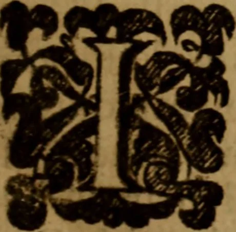 An illustration from Vindiciae Ministerii Evangelici : a Vindication of the great Ordinance of God, viz. a gospel-ministry .., 1651, leaf 4