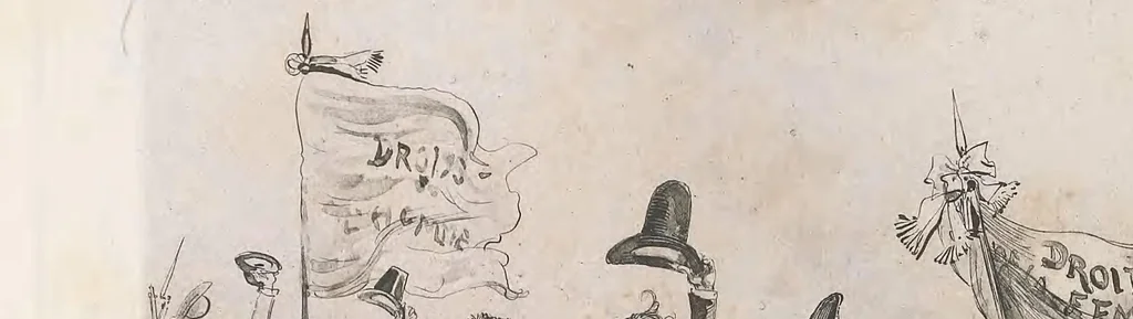 An illustration from Le vingtième siècle : texte et dessins, leaf 140