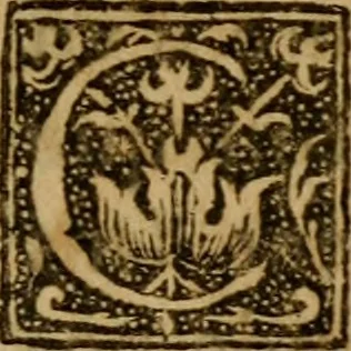 An illustration from Vint sermons de Iean Daillé : prononcés à Charenton sur certains jours et certains temps de l'année., 1658, leaf 346