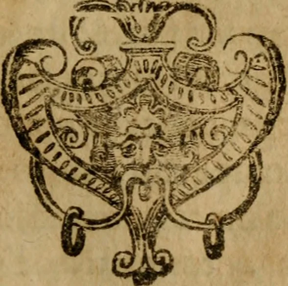 An illustration from Vint sermons de Iean Daillé : prononcés à Charenton sur certains jours et certains temps de l'année., 1658, leaf 384