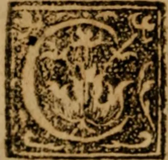 An illustration from Vint sermons de Iean Daillé : prononcés à Charenton sur certains jours et certains temps de l'année., 1658, leaf 507