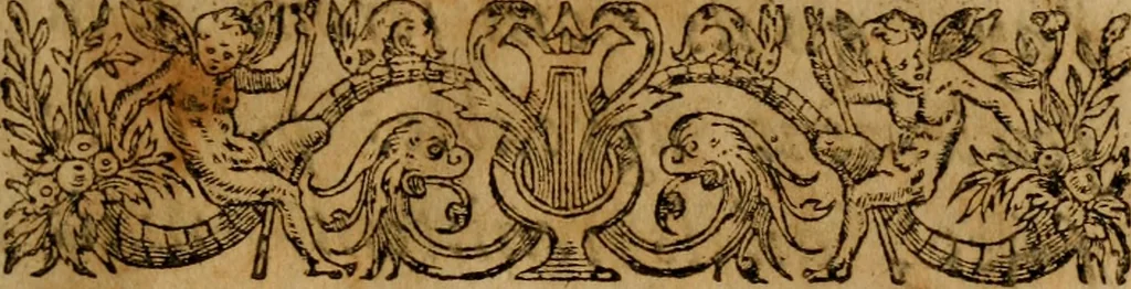 An illustration from Vint sermons de Iean Daillé : prononcés à Charenton sur certains jours et certains temps de l'année., 1658, leaf 6
