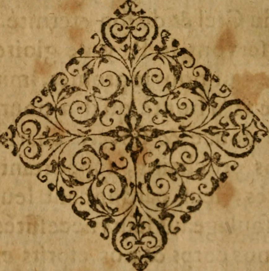 An illustration from Vint sermons de Iean Daillé : prononcés à Charenton sur certains jours et certains temps de l'année., 1658, leaf 95