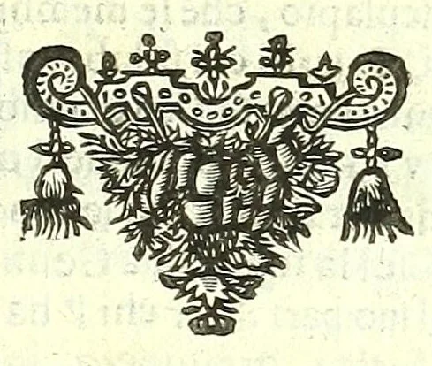 An illustration from Vipera Pythia :, 1651, leaf 19
