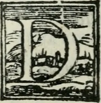 An illustration from Virginia, 1553, leaf 19