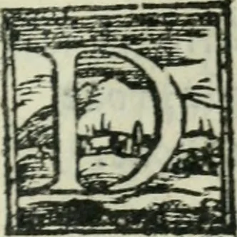 An illustration from Virginia, 1553, leaf 4