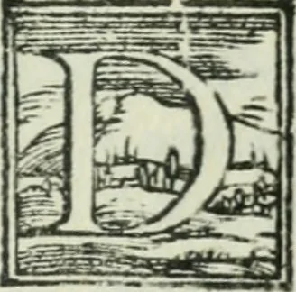 An illustration from Virginia, 1553, leaf 42