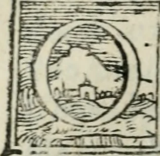 An illustration from Virginia, 1553, leaf 59