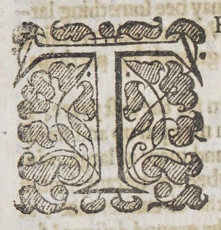 An illustration from Virginia: more especially the south part thereof, richly and truly valued: : viz. The fertile Carolana, and no lesse excellent Isle of Roanoak, of latitude from 31. to 37. degr. relating the meanes of raysing infinite profits to the adventurers and planters., 1650, leaf 79