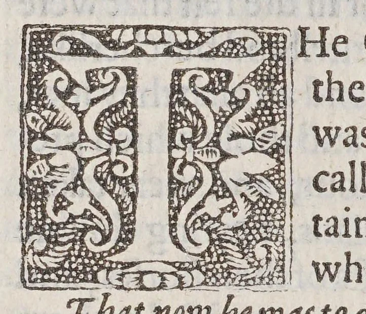 An illustration from Virginia richly valued, by the description of the maine land of Florida, her next neighbour: out of the foure yeeres continuall trauell and discouerie ... of don Ferdinando de Soto ..., 1609, leaf 142