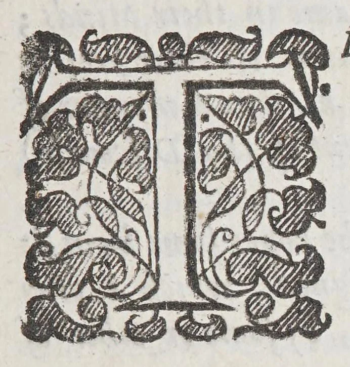 An illustration from Virginia's cure: or An advisive narrative concerning Virginia. : Discovering the true ground of that churches unhappiness, and the only true remedy. As it was presented to the Right Reverend Father in God Guilbert Lord Bishop of London, September 2. 1661. Now publish'd to further the welfare of that and the like plantations:, 1662, leaf 9