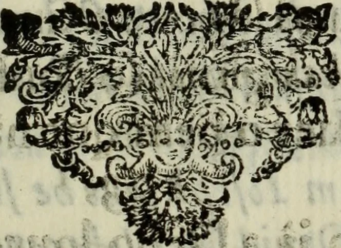 An illustration from Virginidos, ou, Vida da Virgem Senhora Nossa : poema heroico, 1668, leaf 446