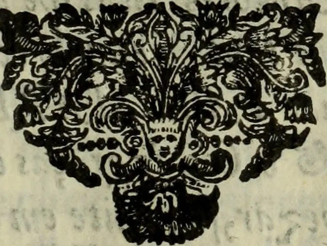 An illustration from Virginidos, ou, Vida da Virgem Senhora Nossa : poema heroico, 1668, leaf 52