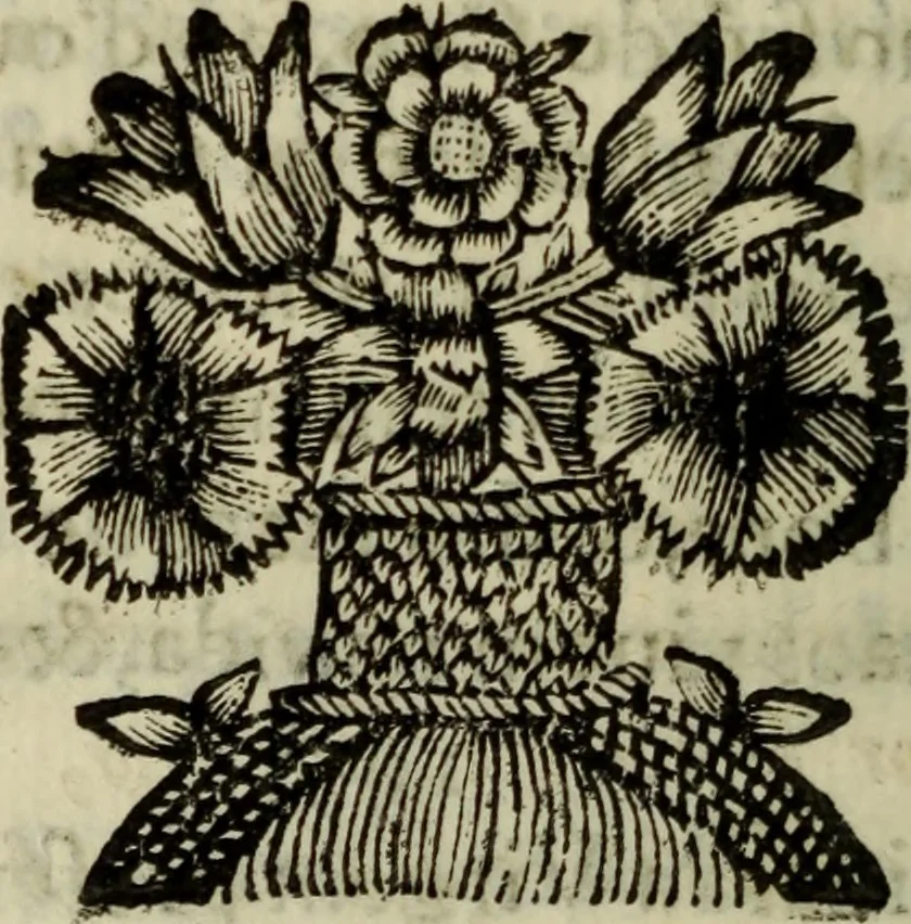 An illustration from Virginidos, ou, Vida da Virgem Senhora Nossa : poema heroico, 1668, leaf 609