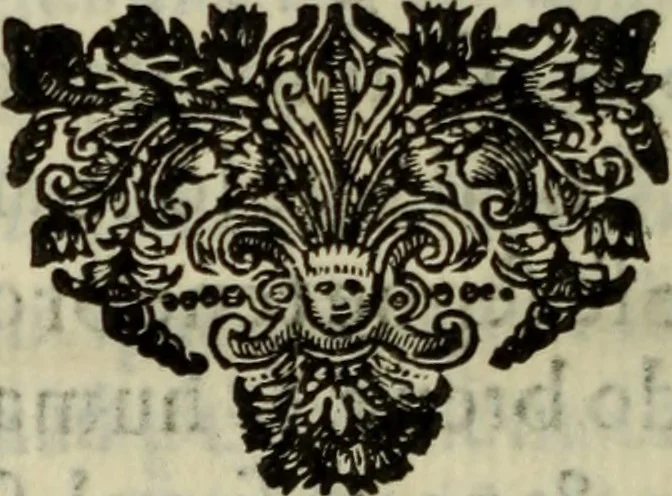 An illustration from Virginidos, ou, Vida da Virgem Senhora Nossa : poema heroico, 1668, leaf 91