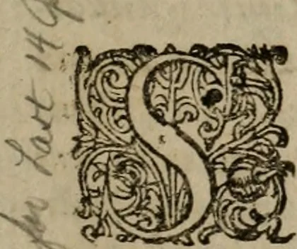 An illustration from Viridarium hieroglyphico-morale : in quo virtutes et vitia, atque mores huius aeui secundum tres ordines hierarchicos, ecclesiasticum, politicum, oeconomicum, per definitiones, distributiones, causas, adfectiones, adiuncta, effecta &c. piè, prudenter, dextrè ac variè explicantur, & non tantum dictis, & exemplis historiarum veterum ac recentium, ex sacris scripturis, sanctis patribus, seu Dd. ecclesiae, poetis, philosophis, historicis cum Christianorum tum gentilium, sed etiam artificiosissimis eiconibus hieroglyphicis illustrantur : opusculum novum ac rarum, cuius vsum atq[ue] vtilitatem praefixa praefatio docebit, 1619, leaf 6