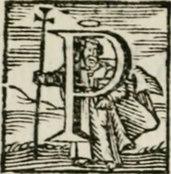 An illustration from Virtutes cardinales ethico emblemate expressae : ad praenob. et generos. dominum D. Franciscum de Kinschot, equitem ordinis S. Iacobi, etc, 1645, leaf 23