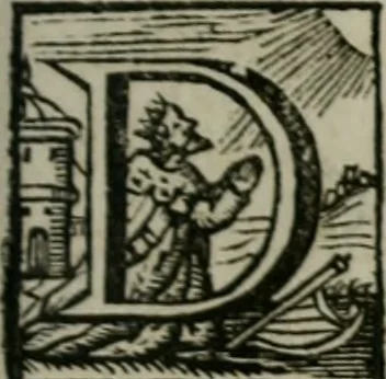 An illustration from Virtutes cardinales ethico emblemate expressae : ad praenob. et generos. dominum D. Franciscum de Kinschot, equitem ordinis S. Iacobi, etc, 1645, leaf 36