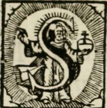 An illustration from Virtutes cardinales ethico emblemate expressae : ad praenob. et generos. dominum D. Franciscum de Kinschot, equitem ordinis S. Iacobi, etc, 1645, leaf 49