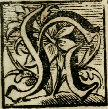 An illustration from VIrtVosIVs pantheon, Deo & sanCtIs ereCtVM, id est, Sermones panegyrici de praecipuis sacrorum ordinum fundatoribus, patriarchis, aliisque terrarum patronis, ad normam & formam Psalmo-graphi, Psal. 148.v.I : LaVDate IpsVM In eXCeLsIs : insertis nonnullis festis de B.M.V. de circumcisione Domini &c. & duodecim signis praedestinationis, quorum singula singulis mensibus praefiguntur cum symbolis chrono-graphicis, & figuris = Das ist, Lob-Predigen von denen fürnehmsten heil. Ordens-Stifftern, Patriarchen, und andern heiligen Lands-Patronen : dann auch auff etwelchen Mariae-Festtägen, und von denen 12. Zeichen der göttlichen Gnaden-Wahl, deren jedes jedem Monat vorgesetzt wird : pars [I-III], 1723, leaf 132